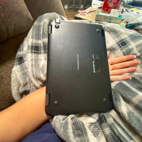 Chromebook laptop